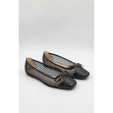 Park Moda Kadın Fiyonklu Babet Pm 566 - K162/03 - Siyah