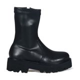 Park Moda Kadın Siyah BOT-K1610