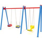 Park Salıncak, Ikili Klasik Salıncak, Ebeveyn Salıncak
