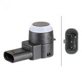 Park Sensoru Arka Caddy 09-15 Altea 07-15 Scırocco 09-14 - Hella 6px358141-201