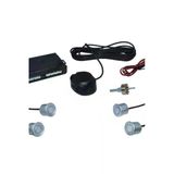 Park Sensörü Buzzerli 23Mm Gri