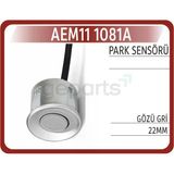 Park Sensörü Gözü Gri 22Mm (4 Adet)