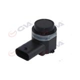 Park Sensoru Pts Boyanabılır Sıyah Bmw F07 10 17 F25 11 16 E70 10 13 Volvo S80 2 Xc70 2 Xc60 I Audı Q7 Tt