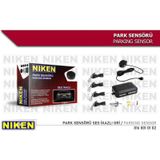 Park Sensoru Ses Ikazli Gri 504631260