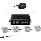 Park Sensörü Sesli Gri 22MM Aem