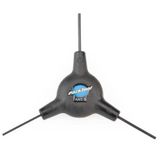 Park Tool AWS-3 2.5/3/4 mm Üçgen Alyan Seti
