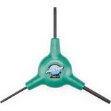 Park Tool T10/T25/T30 TWS-3 Üçgen Tork Anahtarı