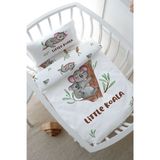 Park Yatak Nevresim Takımı (80x120) - For Baby Serisi - Anne ve Yavru Koala