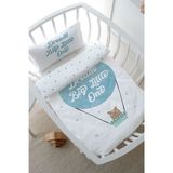 Park Yatak Nevresim Takımı (80x120) - Pure Baby Serisi - Bear Dream