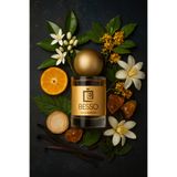 PARKBELLA BESSO Ödüllü Formül I Kadın Parfüm I yüksek esans I Afrika Portakal Çiçeği - Osmanthus EDP W/08 50ml