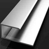 PARKE BİTİM MAT GÜMÜŞ PARKE PROFİLİ 60'LI PAKET