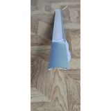 Parke Eşik Profili, Kapı Çıtası 38 Mm Üst Koruyucu Altı Yapışkanlı (127 Cm)