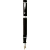 Parker 1931366 Duofold Siyah Ct Dolma Kalem - Standart
