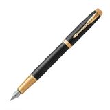 Parker 1931653 IM Premium Desenli Siyah GT Dolma Kalem
