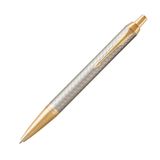 Parker 1931687 IM Premium Desenli Gri GT Tükenmez Kalem