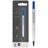 Parker 1950324 M Uç Mavi Tükenmez Kalem Yedeği