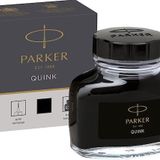 Parker 1950375 Siyah Dolma Kalem Mürekkebi
