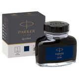 Parker 1950378 Mavi Siyah Dolma Kalem Mürekkebi