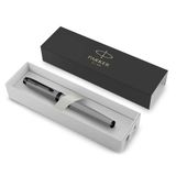 Parker 2127620 IM Mat Metalik Gri BT Dolma Kalem