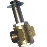 Parker 360451J Solenoid Valf Lucıfer E122K9363 (1/8-Na) Solenoıd Valf ZB14/ZH14 Uyumlu