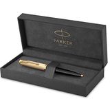Parker 51 Deluxe Siyah GT, Tükenmez Kalem