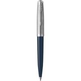 Parker 51 Gece Mavisi Ct, Tükenmez Kalem - 41 Delft Blue