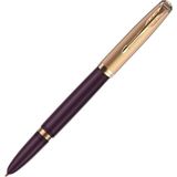 Parker 51 Premium Gt Dolma Kalem 18k F Uç Mürdüm 2123516