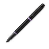 Parker BT 2172949 Im Profesyonel Siyah Mor Roller Kalem