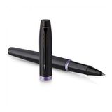 Parker BT 2172950 Im Profesyonel Siyah Mor Roller Kalem