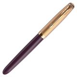PARKER DOLMA KALEM 51 DELUXE GT F UÇ MÜRDÜM 18K 2123516