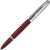 Parker Dolma Kalem Bordo Ct F Uç 51 2123496 - YOk