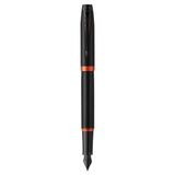 Parker Dolma Kalem İm Profesional Siyah-Turuncu Bt P2172944 - YOk