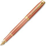 Parker Dolma Kalem İm Rituals Turuncu Ct 2203900 - YOk