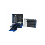 Parker Dolma Kalem Kartuşu Quink Yıkanabilir Mavi (25’li Paket) 1950383