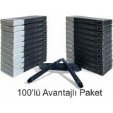 Parker Dolma Kalem Kartuşu Quink Yıkanabilir Siyah (100’LÜ Paket) 1950382 - 5 Adet
