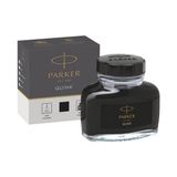 parker dolma kalem mürekkebi quink 57 ml siyah - YOk