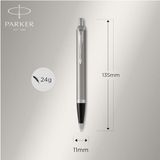 Parker Dolma Kalem + Tükenmez Kalem Kılıflı Im Ss Ct Duo Set 2214458
