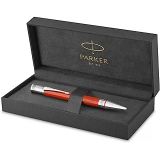 Parker Duofold Tükenmez Kalem, Kırmızı Ct - 1931379