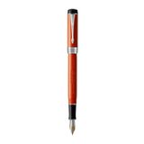 Parker Duofold Vintage Kırmızı CT DolmaKalem Centenial,Medium uç