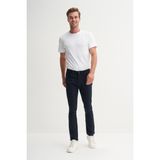 Parker Extra Slim Fit Likralı Erkek Dar Paça Jean PANTOLON-01095 - Laci - 32 / 32