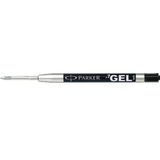 Parker Gel S0881260 Siyah Medium Kalem Yedeği