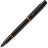 Parker IM Dolma Kalem Vibrant Rings Flame Orange 2172944