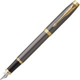 Parker Im Gri-Gold Gt Dolma Kalem M Uç - 1 Adet