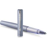 Parker Im Koyu Mavi Krom Tasarımlı Roller Kalem, Ince Uç, Mürekkep (1931661) - Standart
