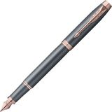 Parker Im Professional Mono Koyu Gri Dolma Kalem M Uç