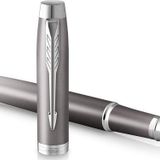 Parker IM Rituals CT Gri Roller Kalem