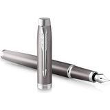Parker Im Rituals Gri Ct Dolma Kalem - Altın - Sarı