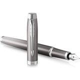 Parker Im Rituals Gri Ct Dolma Kalem - Standart