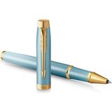 Parker Im Rituals Roller Kalem Turquoise Green Gt 2203893 - Açık Mavi - Turkuaz