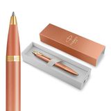Parker IM Rituals Turuncu CT Tükenmez Kalem